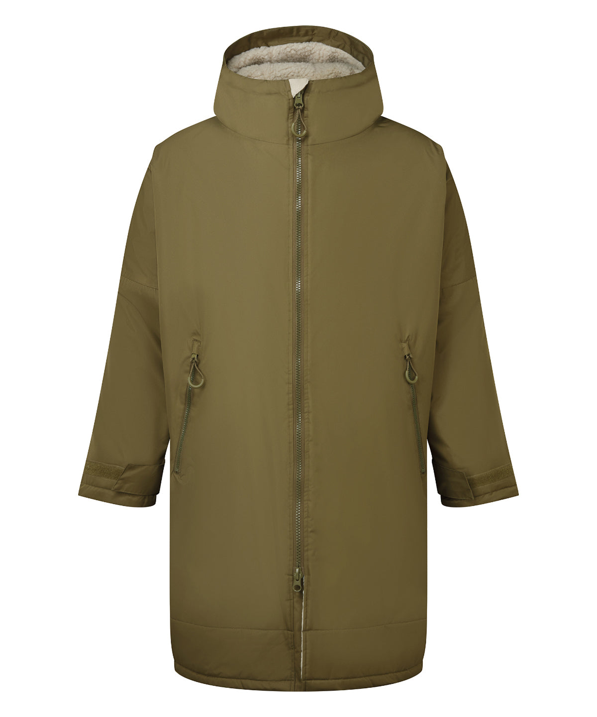 Tridri Recycled all-seasons waterproof changing robe TR800