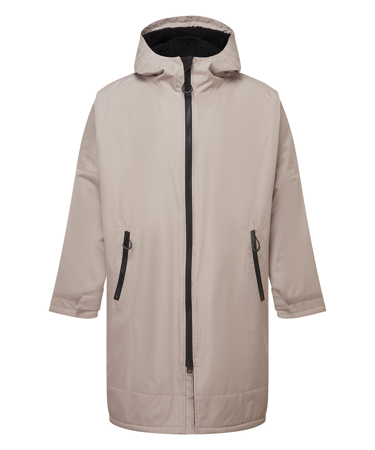 Tridri Recycled all-seasons waterproof changing robe TR800