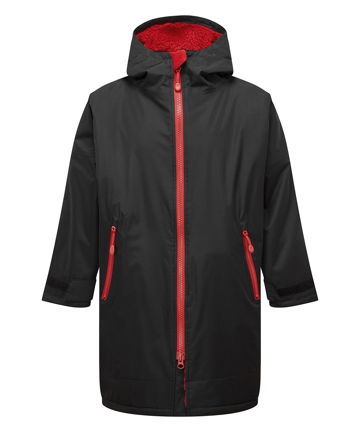 TriDri Kids Recycled All-Seasons Waterproof Changing Robe TR80B