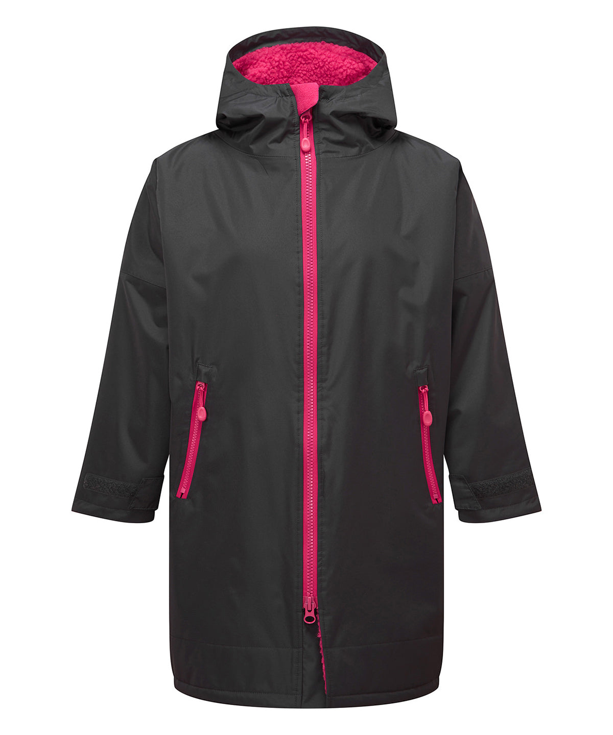 TriDri Kids Recycled All-Seasons Waterproof Changing Robe TR80B