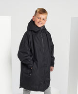 TriDri Kids Recycled All-Seasons Waterproof Changing Robe TR80B