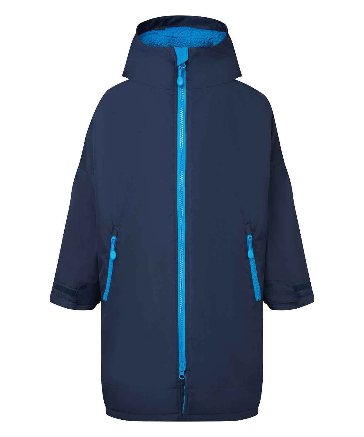 TriDri Kids Recycled All-Seasons Waterproof Changing Robe TR80B