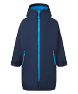 TriDri Kids Recycled All-Seasons Waterproof Changing Robe TR80B