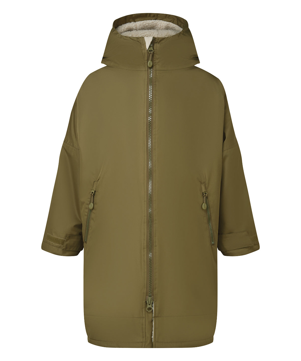 TriDri Kids Recycled All-Seasons Waterproof Changing Robe TR80B