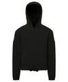 TriDri Kids TriDri recycled cropped oversize hoodie TR85B - front view
