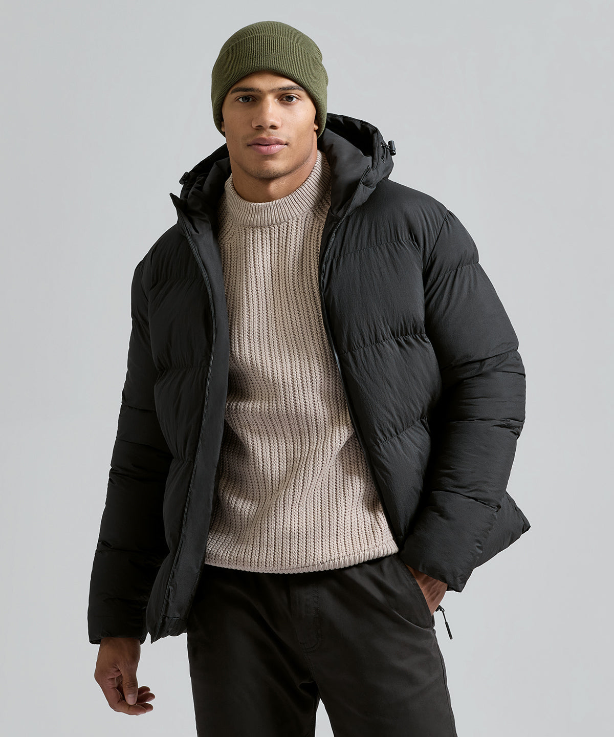 2786 - Recycled TrailPeak padded jacket