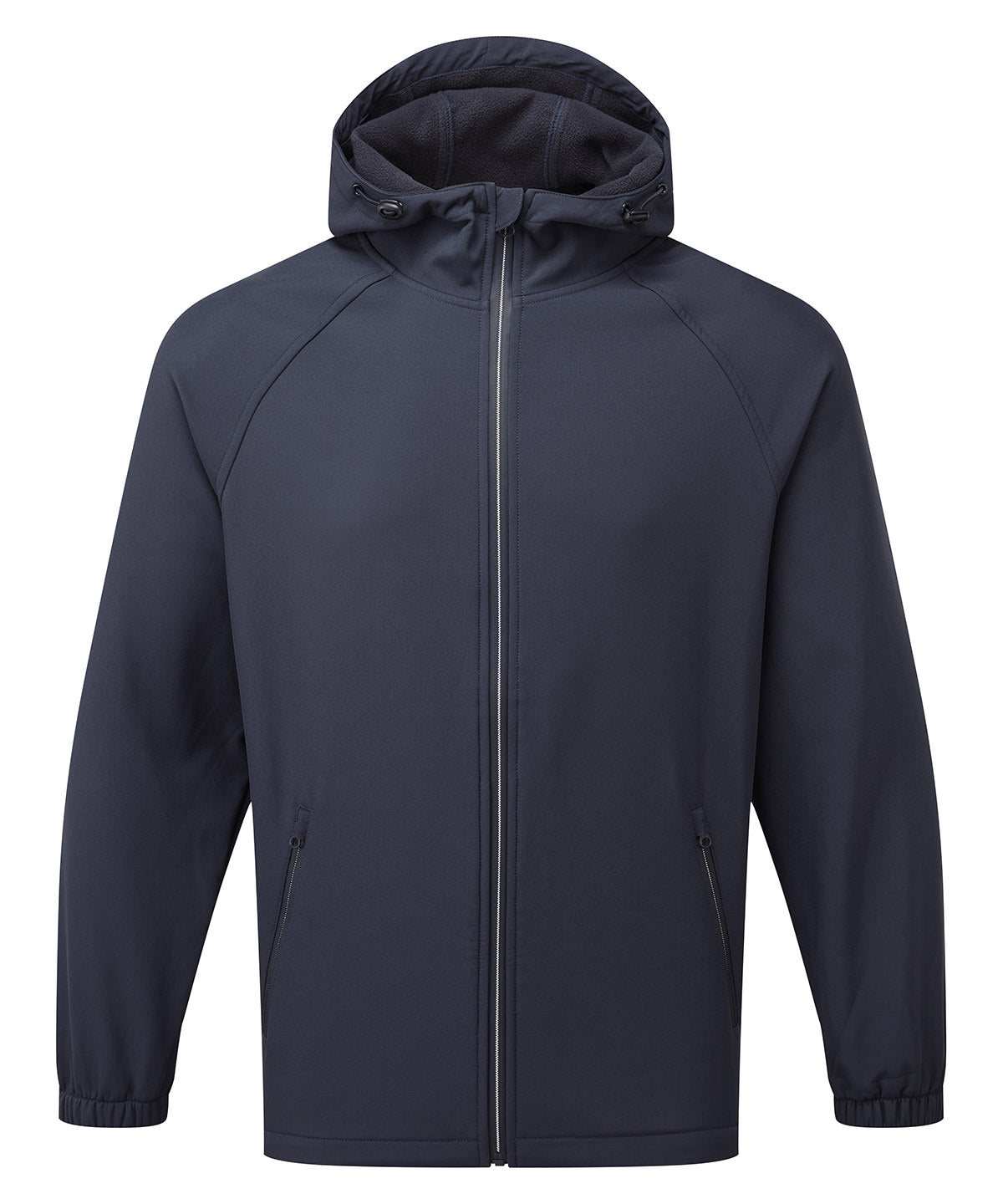 2786 - Hooded 2-layer softshell jacket