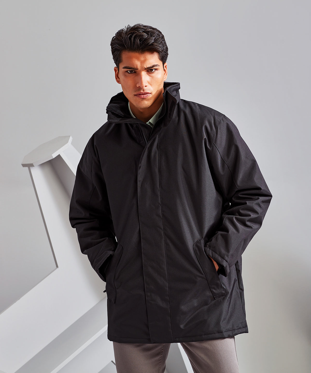 2786 - Parka jacket