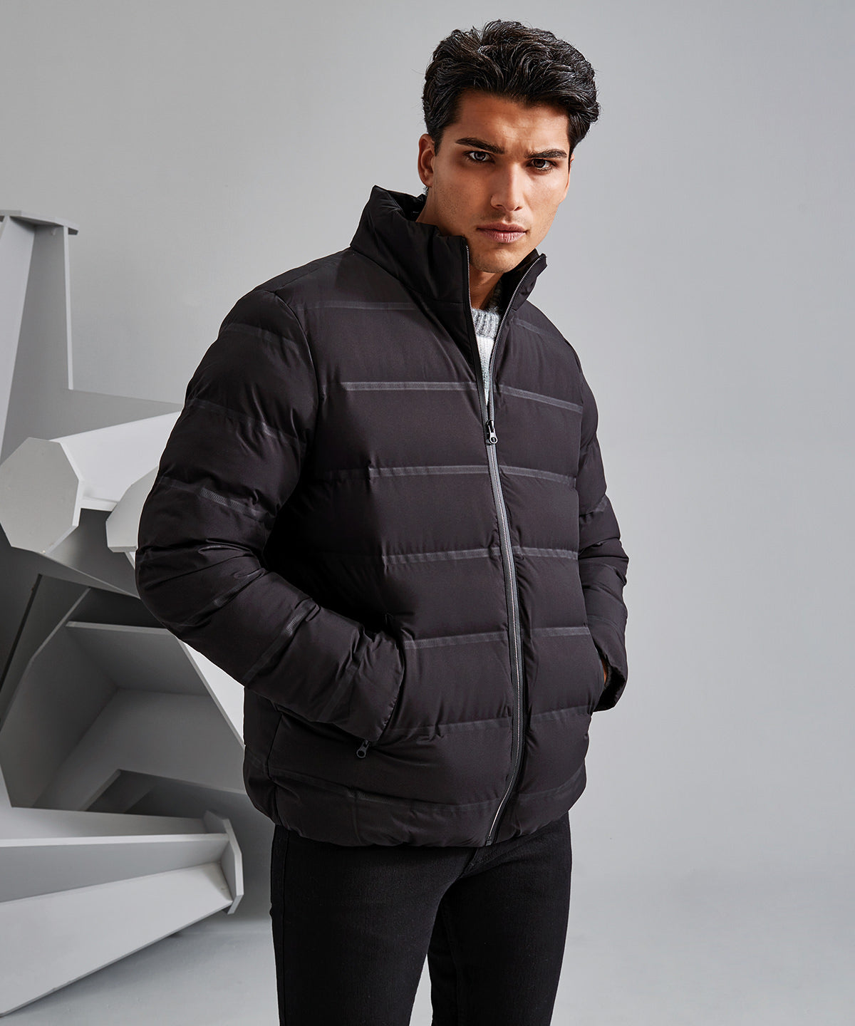 2786 - Welded padded jacket