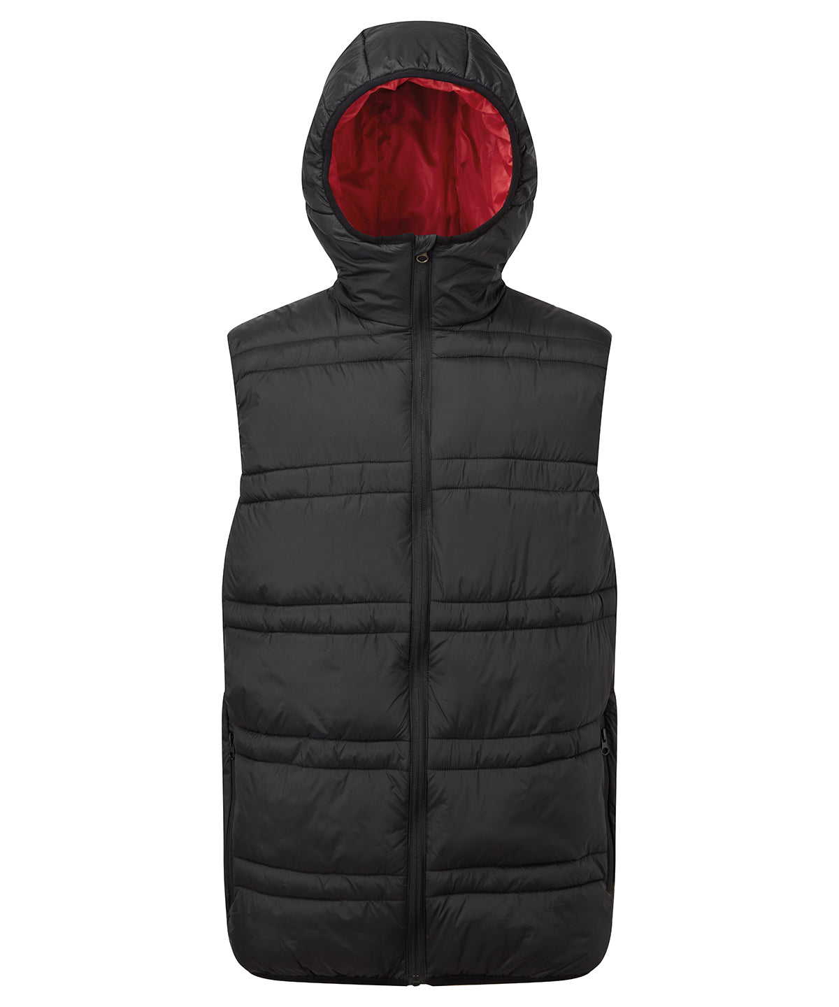 2786 - Latitude hooded bodywarmer