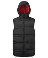 2786 - Latitude hooded bodywarmer