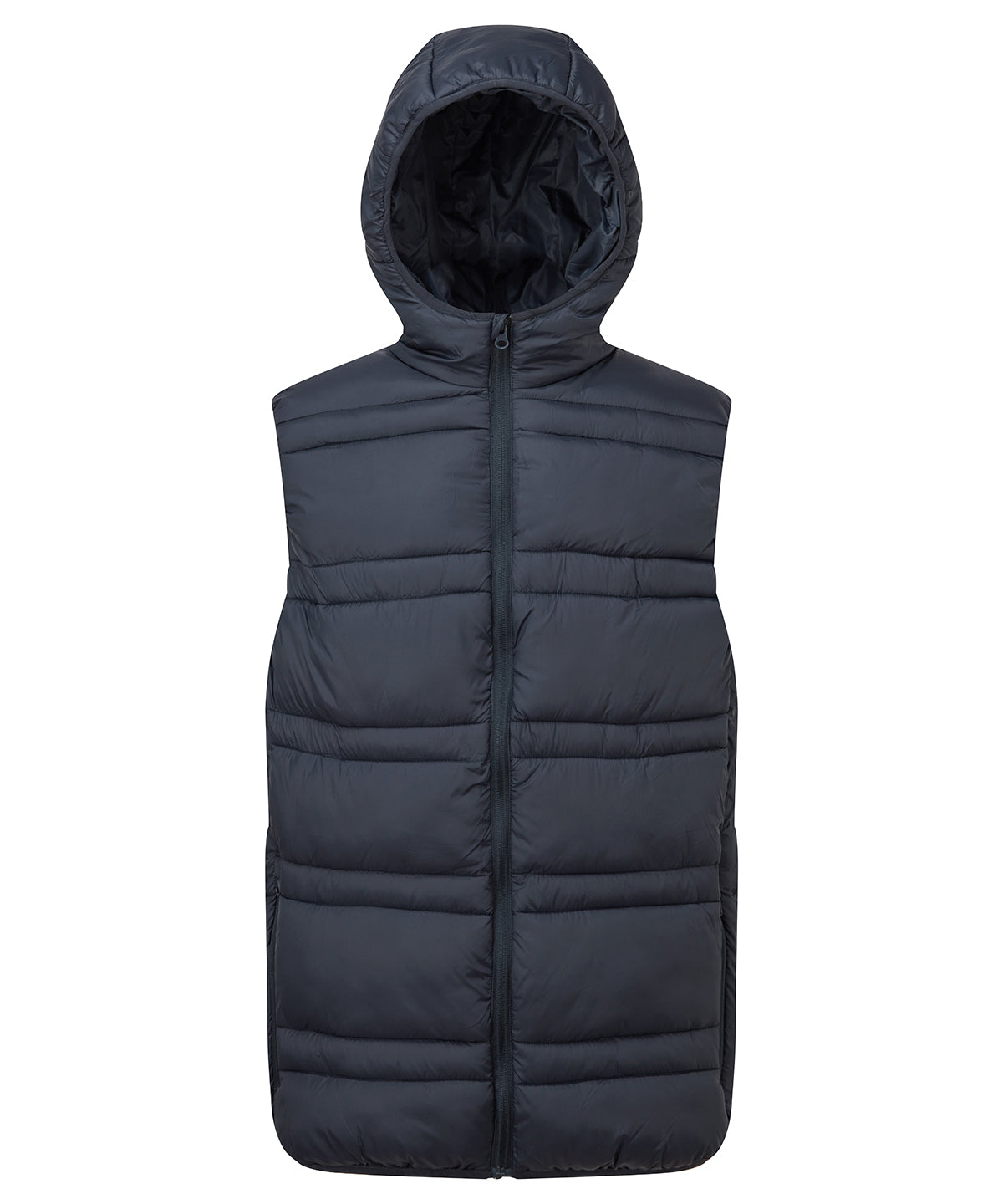 2786 - Latitude hooded bodywarmer