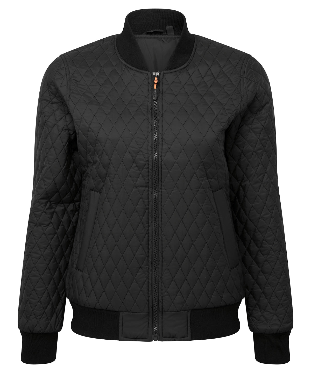 2786 - Women's quilted flight jacket