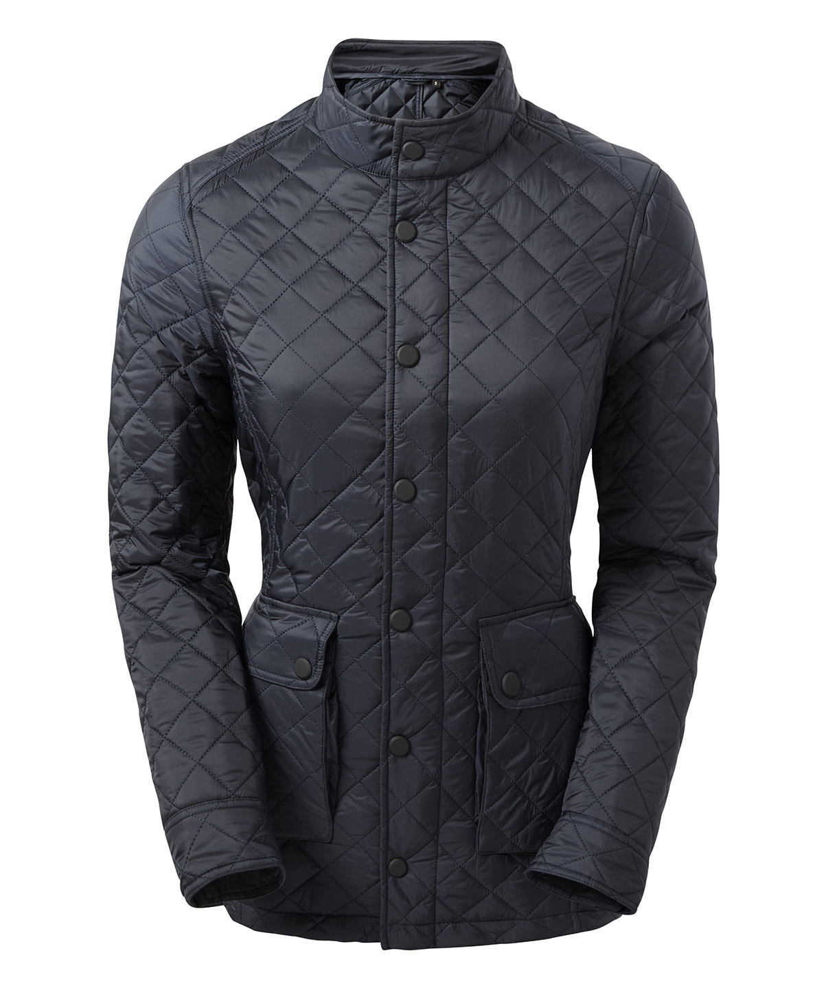 2786 - Women's Quartic quilt jacket