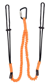Kratos Forked Connecting Tool Stretch Lanyard TS9000102 product image