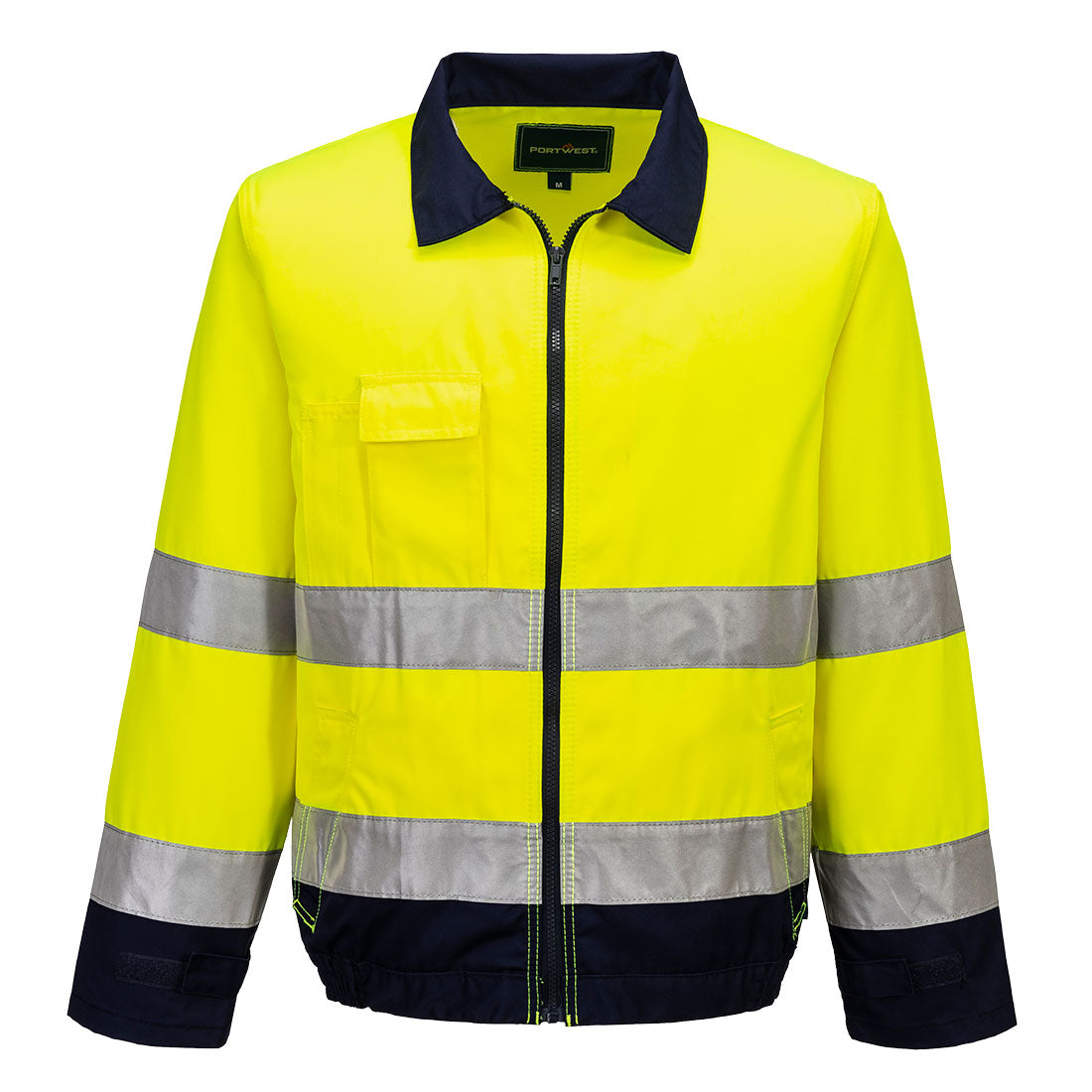 Portwest Madrid Hi-Vis Jacket TX70