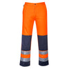 Portwest Seville Hi-Vis Trousers TX71