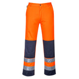 Portwest Seville Hi-Vis Trousers TX71