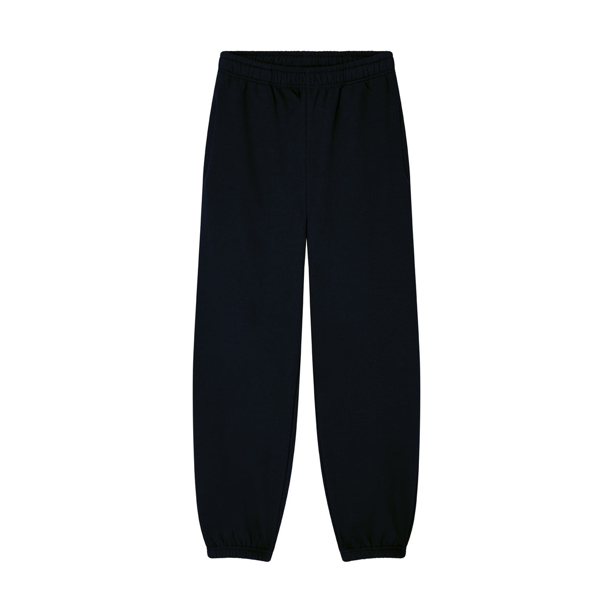 Cotton Ridge - Astra Adults Joggers with Zip Pockets - True Navy