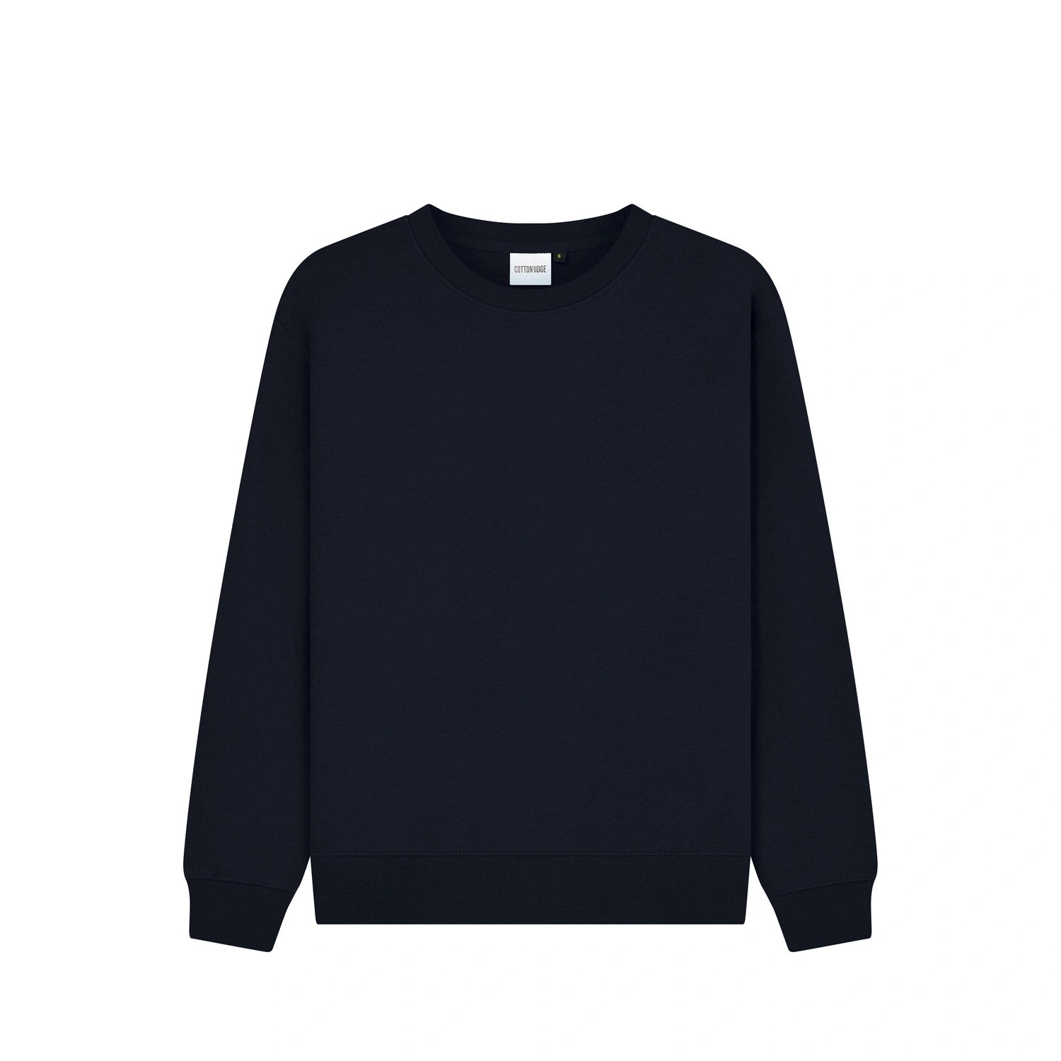 Cotton Ridge - Solar Soft Touch Sweatshirt - True Navy