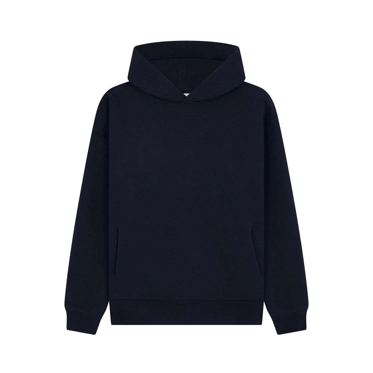Cotton Ridge - Gemini Relaxed Fit Hoodie - True Navy