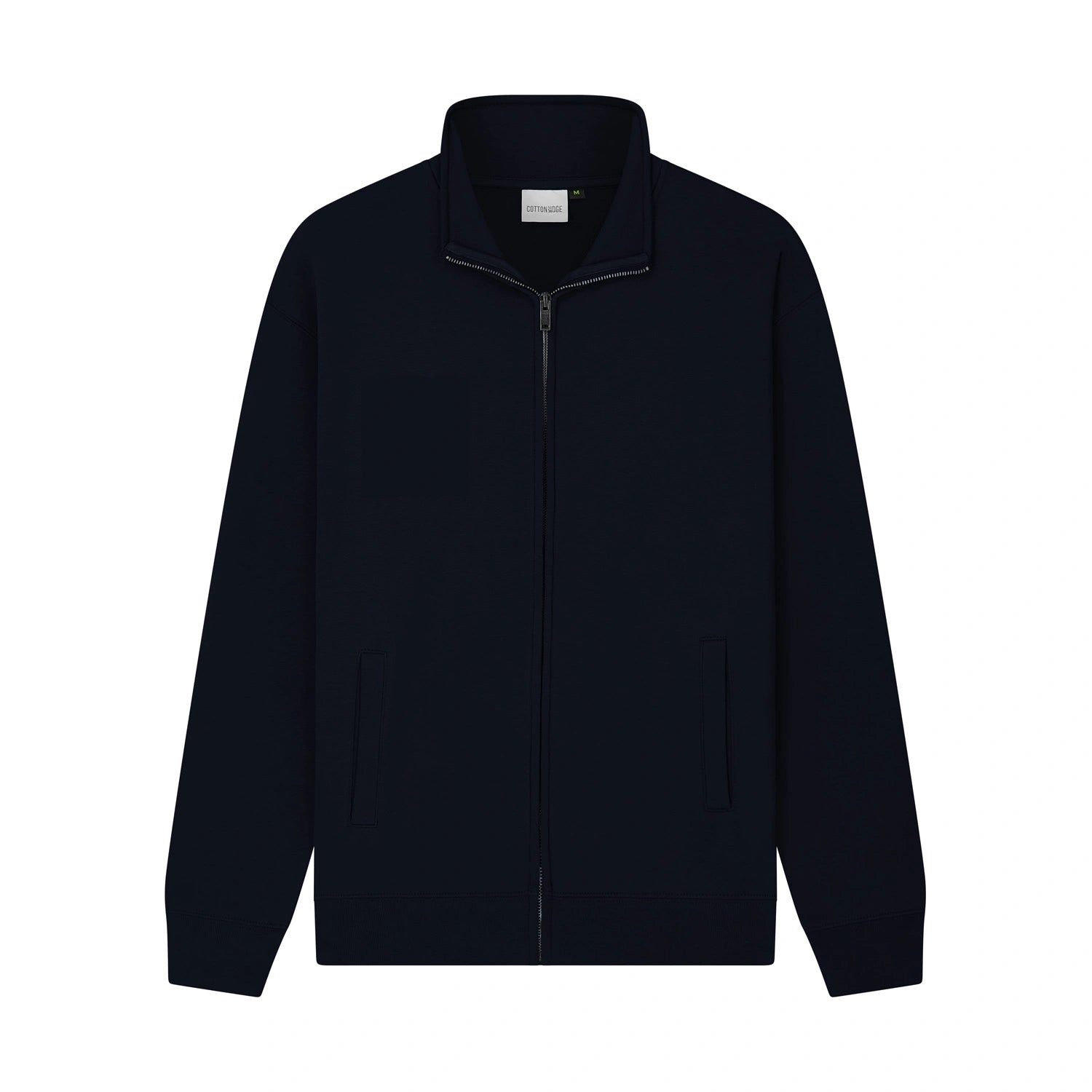 Cotton Ridge - Juno Full Zip Jacket - True Navy
