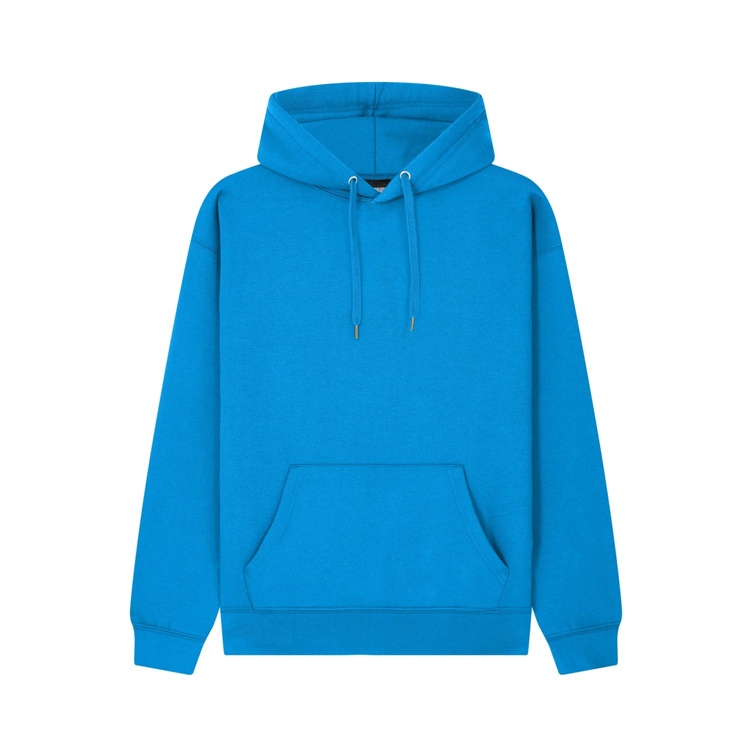 Cotton Ridge - Meteor Classic Hoodie - Turquoise