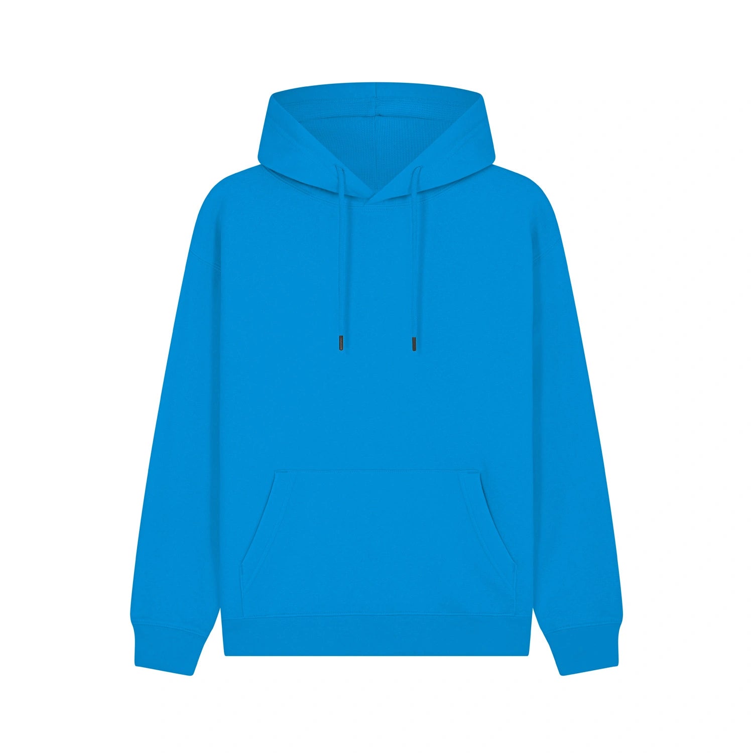 Cotton Ridge - Apollo Soft Touch Hoodie - Turquoise