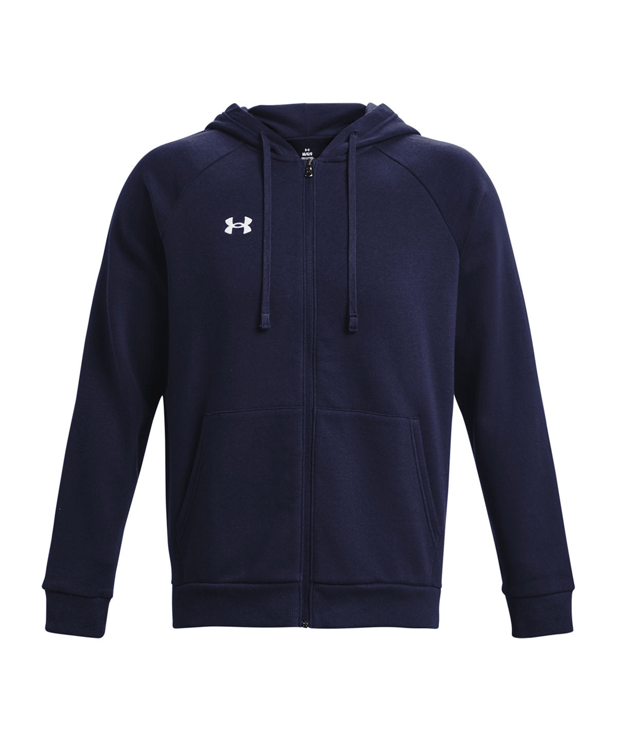 Under Armour Rival fleece full-zip hoodie UA041