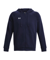 Under Armour Rival fleece full-zip hoodie UA041