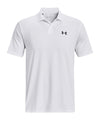 Under Armour Performance 3.0 polo UA042 - front view