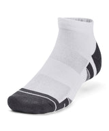 Under Armour Performance tech 3-pack low cut socks UA045
