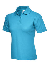 Uneek Ladies Classic Poloshirt UC106