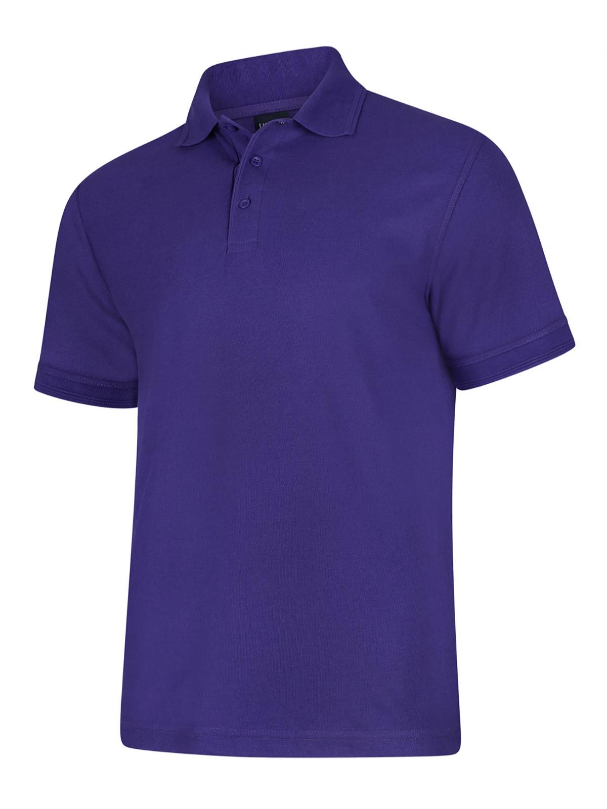 Uneek Deluxe Poloshirt UC108