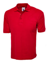 Uneek Cotton Rich Poloshirt UC112