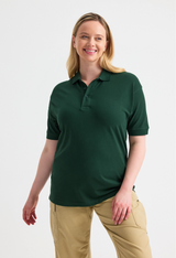 Uneek Cotton Rich Poloshirt UC112