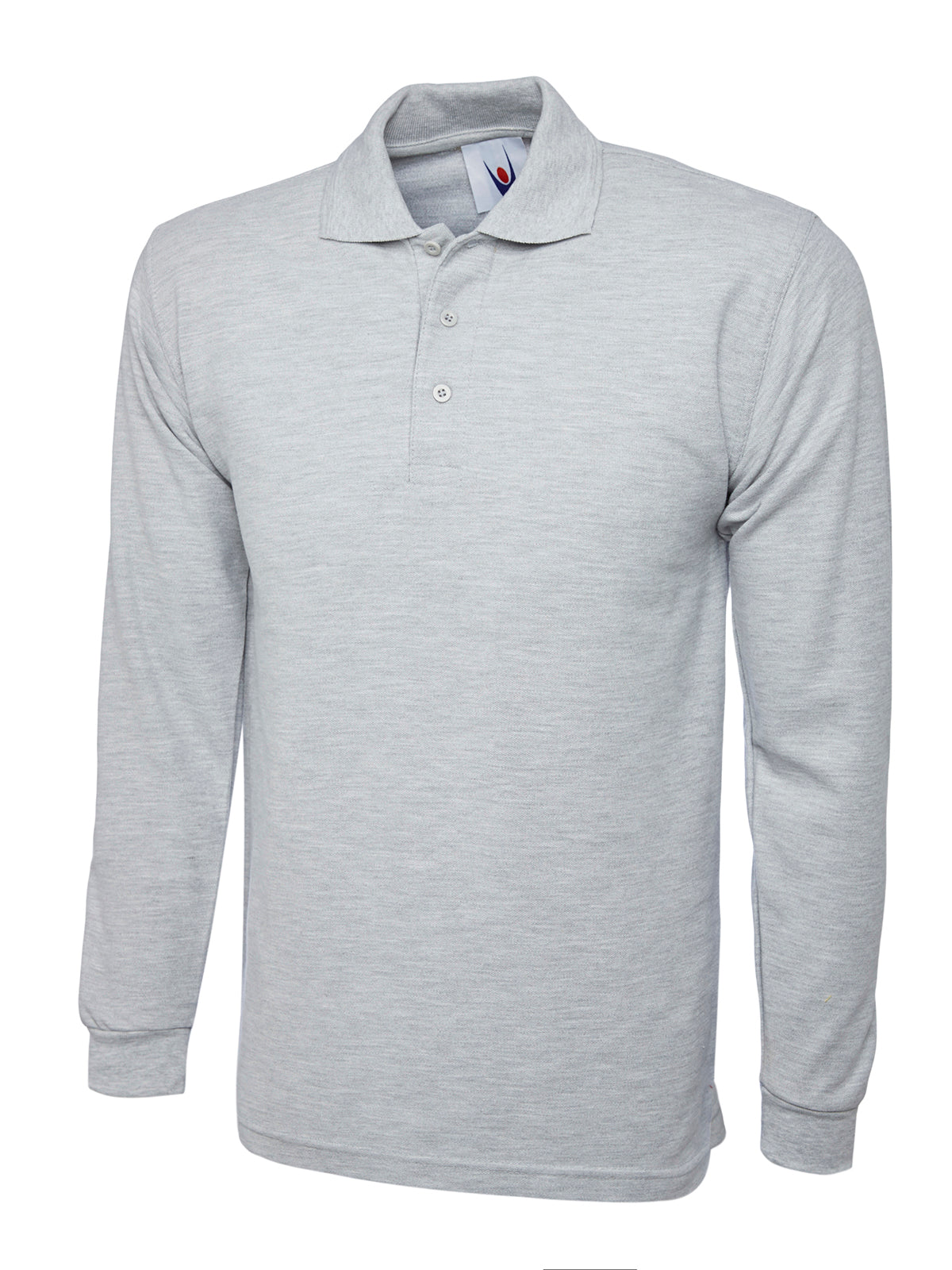 Uneek Long Sleeve Poloshirt UC113