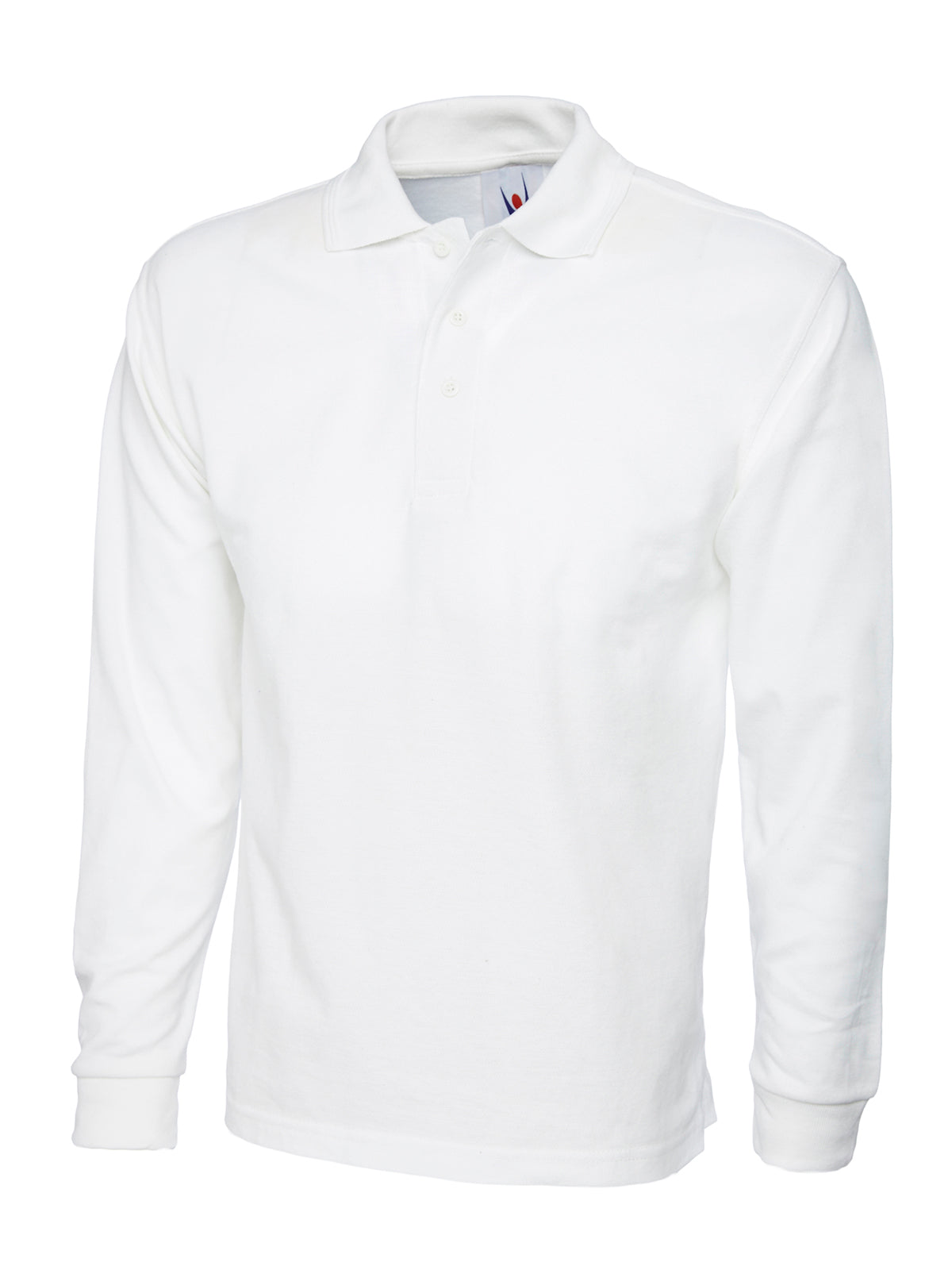 Uneek Long Sleeve Poloshirt UC113