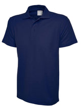 Uneek Men's Ultra Cotton Poloshirt UC114