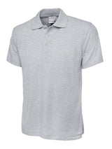 Uneek Men's Ultra Cotton Poloshirt UC114