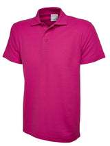 Uneek Men's Ultra Cotton Poloshirt UC114