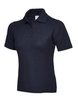 Uneek Ladies Ultra Cotton Poloshirt UC115