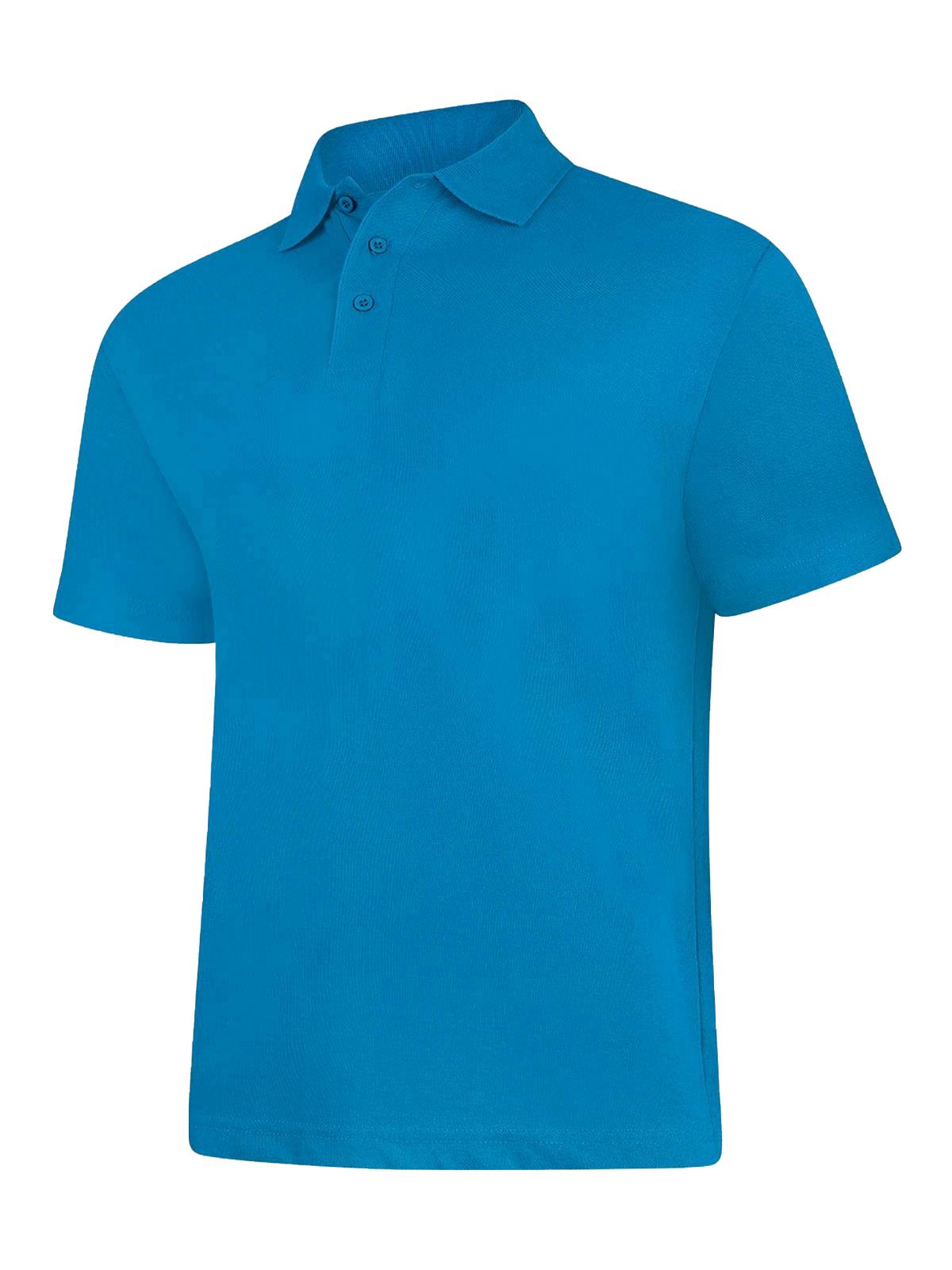 Uneek Ladies Ultra Cotton Poloshirt UC115