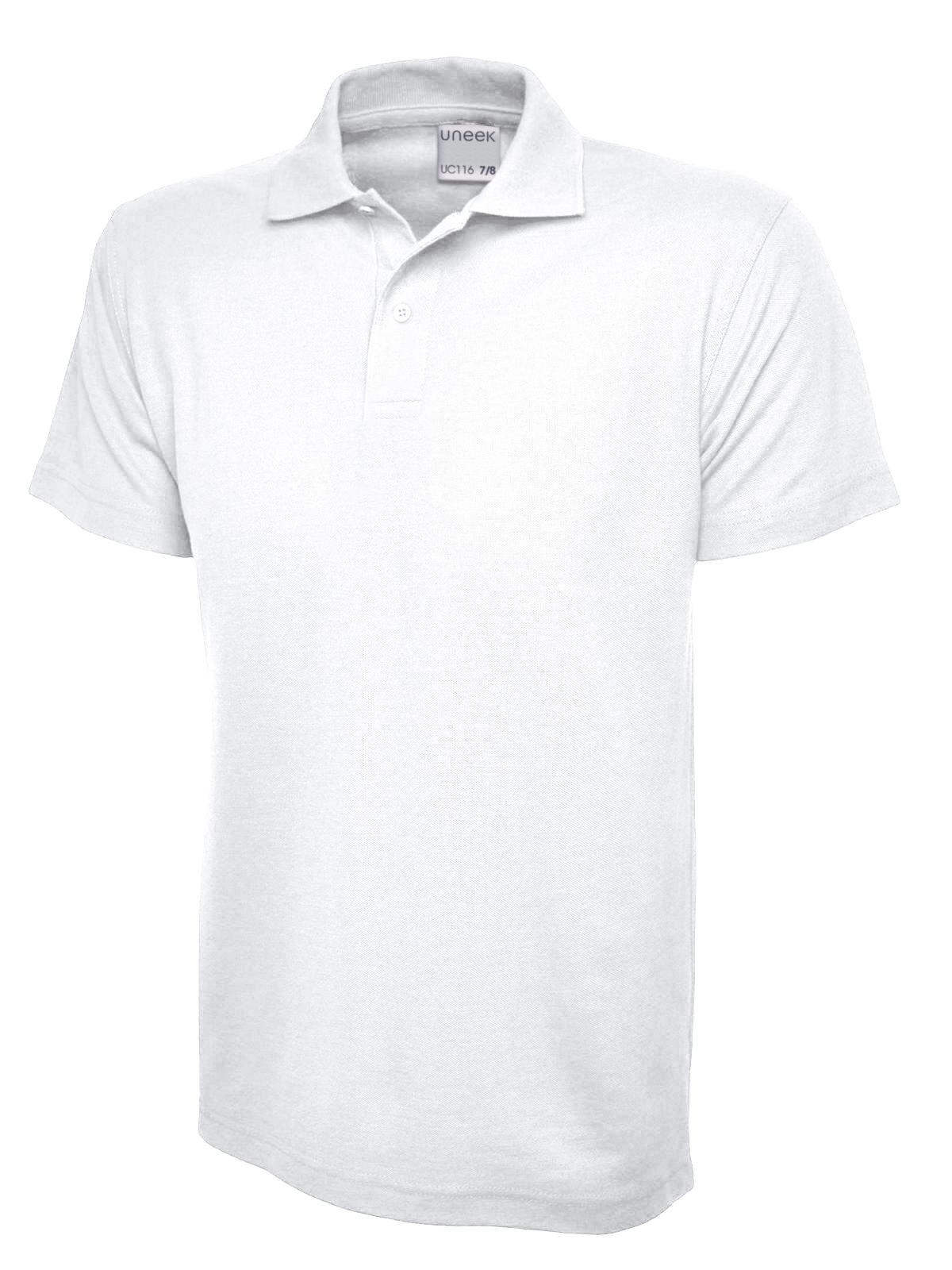 Uneek Children's Ultra Cotton Poloshirt UC116