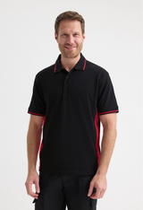 Uneek Two Tone Polo Shirt UC117