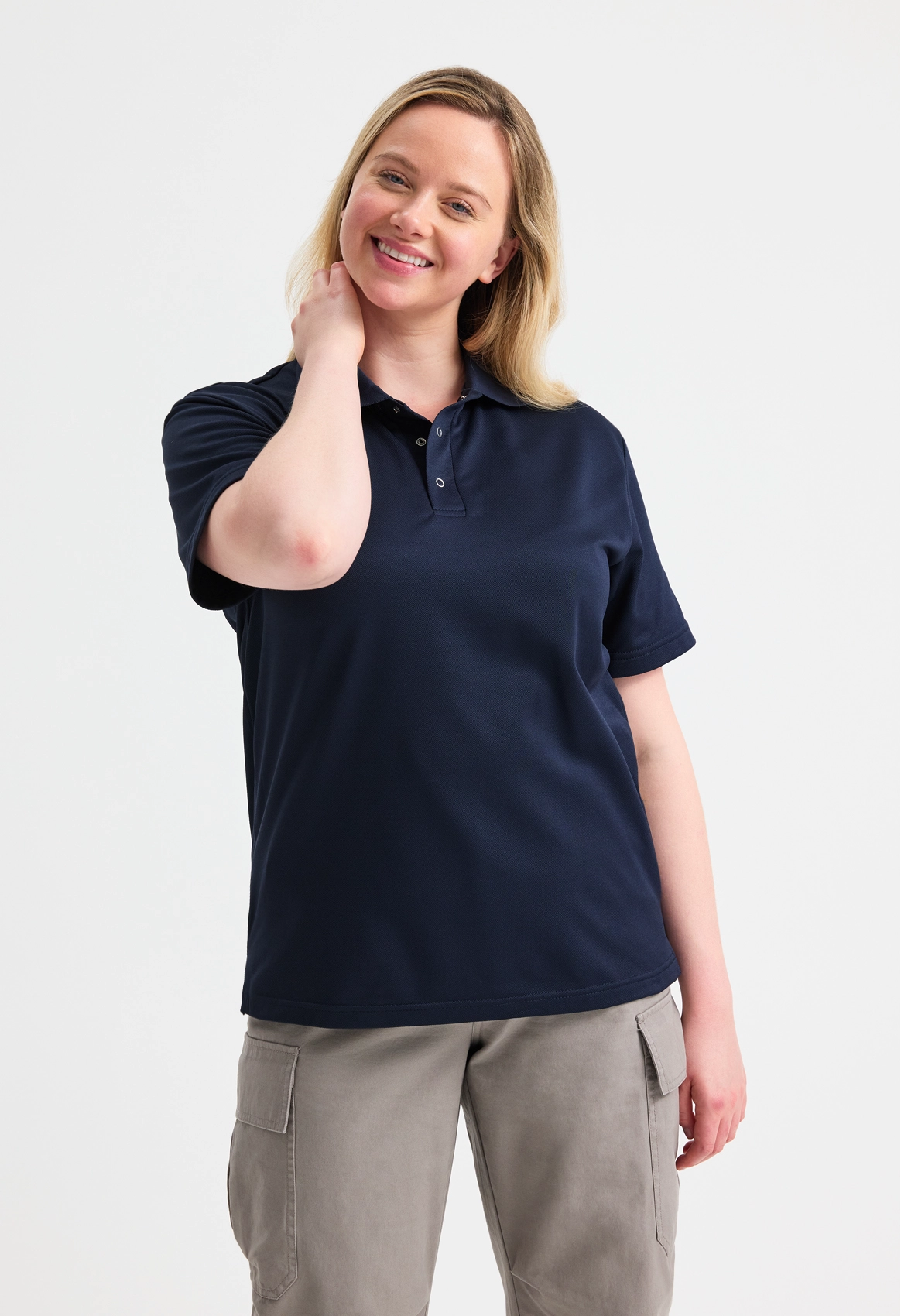 Uneek Processable Poloshirt UC121