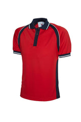 Uneek Sports Poloshirt UC123