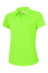 Uneek Ladies Ultra Cool Poloshirt UC126
