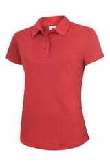 Uneek Ladies Ultra Cool Poloshirt UC126