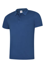 Uneek Men's Super Cool Workwear Poloshirt UC127